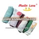 70% Bamboo Rayon 30% Cotton Muslin Wrap Blanket 47x47" Baby Muslin Swaddle