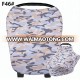 Multi-use breastfeeding nursing cover scarf baby car seat covers